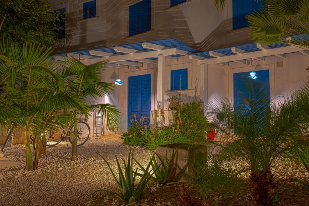 Orsola Apartments Favignana Exterior foto