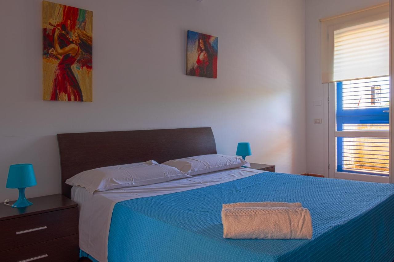 Orsola Apartments Favignana Exterior foto