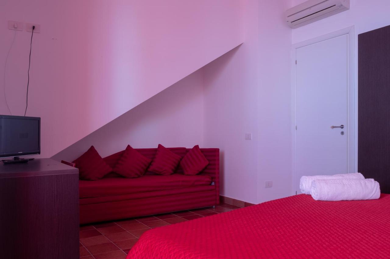Orsola Apartments Favignana Exterior foto