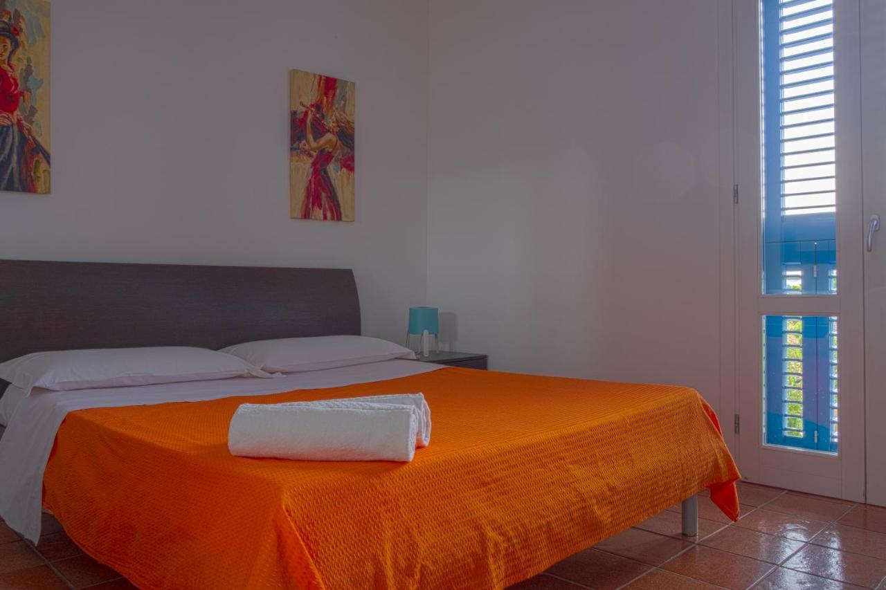 Orsola Apartments Favignana Exterior foto