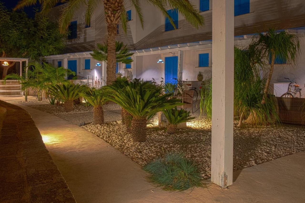 Orsola Apartments Favignana Exterior foto