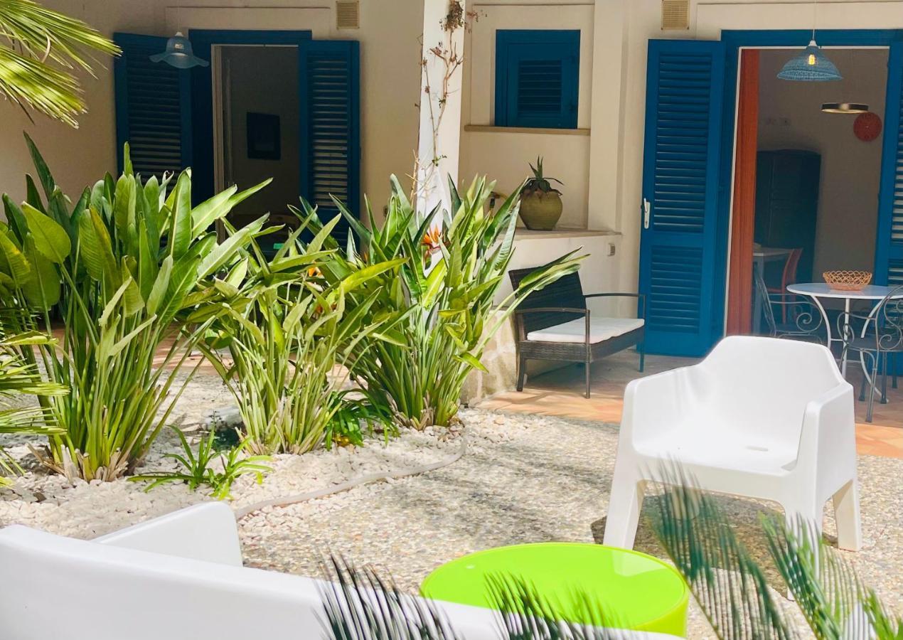 Orsola Apartments Favignana Exterior foto
