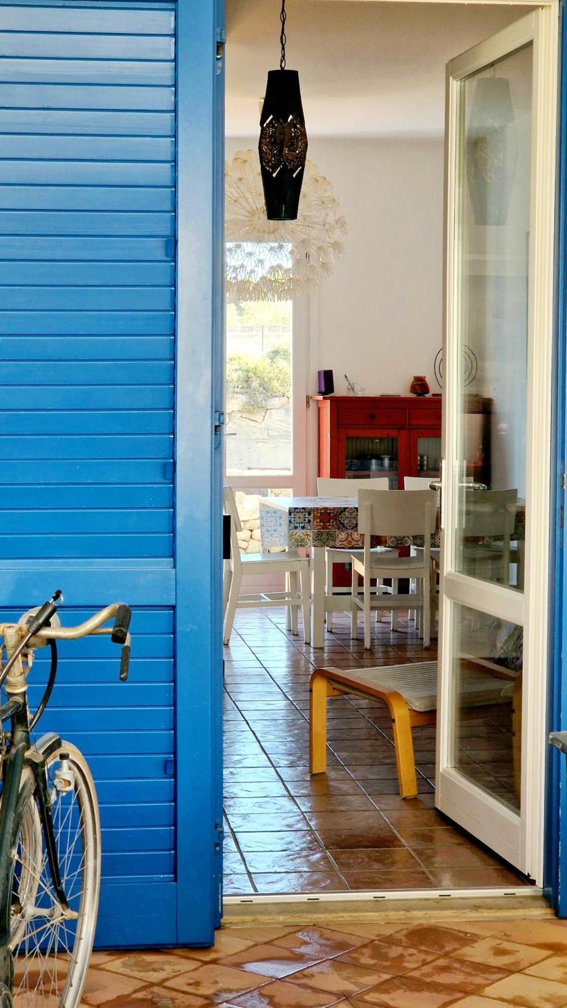 Orsola Apartments Favignana Habitación foto