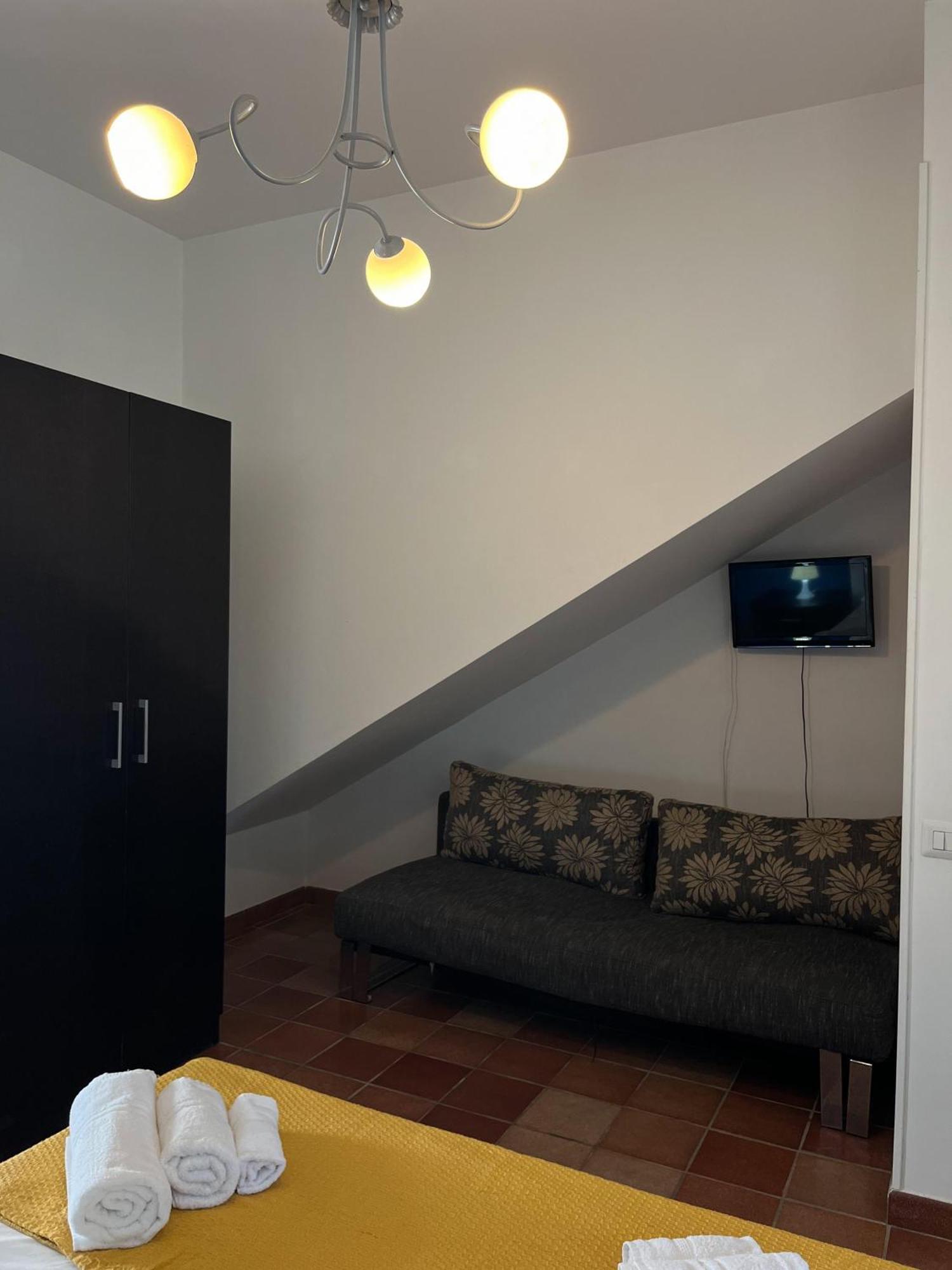 Orsola Apartments Favignana Habitación foto