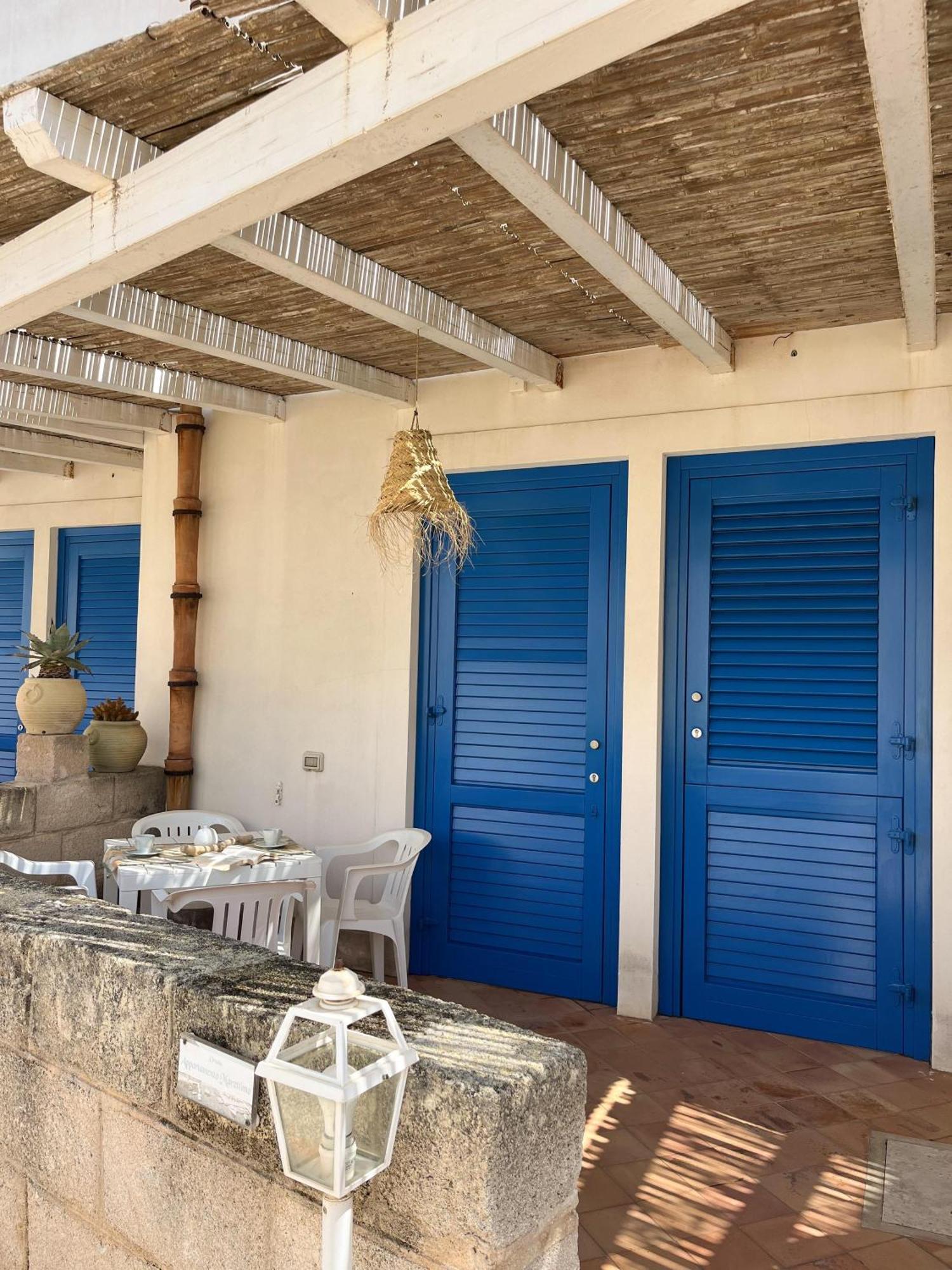 Orsola Apartments Favignana Habitación foto