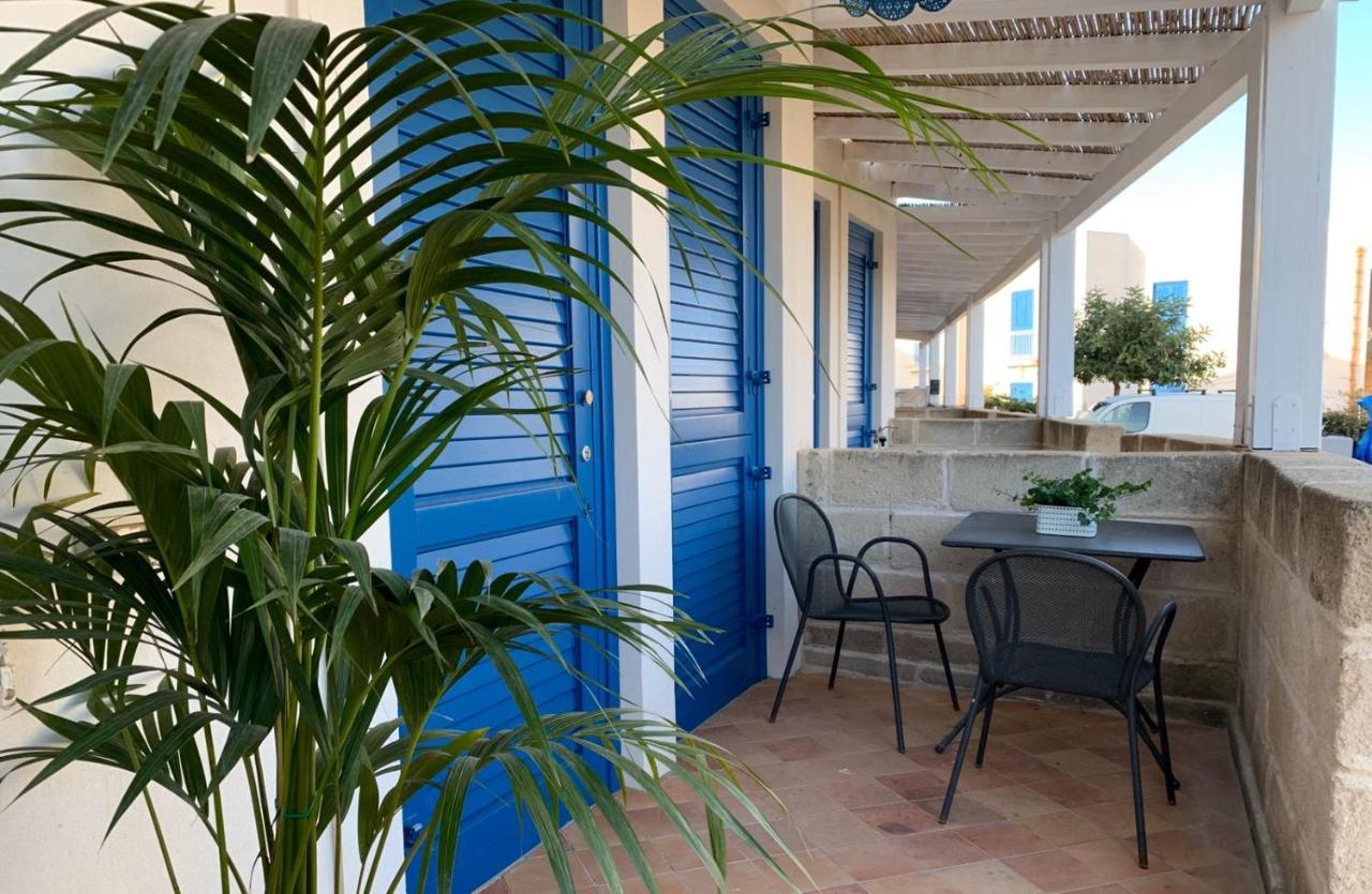 Orsola Apartments Favignana Exterior foto